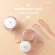 Matte foundation and translucent powder, Giffarine, excellent concealment, revealing clear skin, waterproof, sweat -proof, set up, makeup for makeup, makeup
