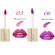 Music, moist, lipstick, lipstick coating, lip gloss, lip gloss, moisturized, not faded M5051