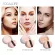 FOCALLURE ผงสีตกแต่งใบหน้า 3 สี