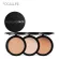 FOCALLURE แป้งอัดแข็ง แบบติดทนนาน  3 เฉดสี
