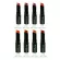 The only Innovia Lip Color of Giffarine and satin lipstick Lasting color, light texture, clear color, moist, comfortable