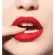 Dior Rouge bright blue and gold lipstick - matte series 999 3.5g Dior Rouge lipstick Dior 999 color lasting legend red