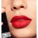 Dior Rouge bright blue and gold lipstick - matte series 999 3.5g Dior Rouge lipstick Dior 999 color lasting legend red