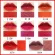 KAN brand 7 colors, lipstick, moisture, lip wrinkles, lipstick, long -lasting lips