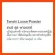 Tenchi Luss Powder, powder, makeup