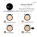 Giffarine Powder Innovia Floles Giffarine Innovia Floles Compact Powder SPF