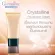 Giffarine Crystalline, Giffarine foundation Giffarine foundation, light, covered, smooth, clear