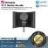 SE Electronics: X1 S Studio Bundle by Millionhead (Sound set Comes with condenser Mike, ISOLATION FILTER, Shockmount, Pop Filter, Mike)