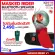 Red Speaker Masked Rider V1 from the brand IGNITE Bluetooth Speaker, Red Limited, free! Red -Red Moray Glass celebrated the 50th anniversary of the 90 -day center insurance.