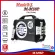 M-M16P Portable Speaker (35Watt) Model (35WATT) with a Bluetooth / Remote / FM / USB / SD / MIC, 1 year Thai warranty