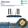 SHERMAN: MIC-441+ By Millionhead (4 digital wireless microphone with signal transmission The microphone has a 72 -channel signal and 80 meters signal).