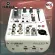 (Delivered every day) Yamaha AG03MK2, small mixer Mickzer with the Audio Interface 3-Ch Mixer & USB Audio interface (white)
