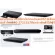 Sony 4K Blue Ray Player UBPX700MB Bluray+3D+VCD+MP3+CD-RRW+WMA+WAV+USB+Dolbyvision+LAN+HDMI In-Out+Coaxial