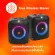 JBL Partybox Encore Essential | Party Speaker 100W RMS Bluetooth Speaker Packing for Papa Papa is easy to use via JBL Partybox App 1 year warranty.