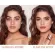 Divide the light foundation but conceal Charlotte's Tilbury Airbrush Flawless Foundation Stay and Night.