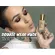 Divide the sale model, light coverage, Estee Double Wear Nude Water Fresh Makeup.