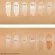 Divide the new velvet foundation, Chanel Ultra Le Teint Velvet Foundation