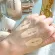 2 models divided into Sulwhasoo Perfecting Foundation
