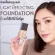 Divide the Hybrid foundation, Nars Light Reflecting Foundation, the latest foundation.