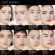 Divide the Hybrid foundation, Nars Light Reflecting Foundation, the latest foundation.