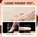 BM20 Banxeer Light And Soft Monster Loose Powder 9กรัม แป้งฝุ่นควบคุมความมัน