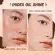BM20 Banxeer Light And Soft Monster Loose Powder 9กรัม แป้งฝุ่นควบคุมความมัน