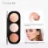 Focallure eye shadow+blush+highlights with 3 colors