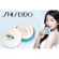 แป้งเด็กอัดแข็ง Shiseido Baby Powder