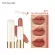 Focallure Natural JasmineMeetsRose Matte Lipstick - เม็ดสีสูงติดทนนาน กันน้ำ น้ำหนักเบา ไม่จับเป็นก้อน นุ่มเนียน