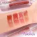 N1966 NEE CARA นีคารา มอนสเตอร์ ลิควิด ลิปสติก 3กรัม มีให้เลือก8เฉดสี