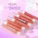 N1966 NEE CARA นีคารา มอนสเตอร์ ลิควิด ลิปสติก 3กรัม มีให้เลือก8เฉดสี