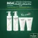 2 Get 2 Havilla M64 Hair Solving Shampoo 300ml x2 Free 100ml massage cream 2 tubes