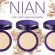 ขนาดปกติ10g แป้งจุ๋ย แป้งผสมรองพื้น DEESAY NIAN SMOOTH MATTE FOUNDATION POWDER แป้งเนื้อเนียน