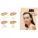 New model of oily foundation, Shiseido Synchro Skin Self-Refreshing Foundation SPF35 PA ++++