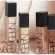 Divide the new Aura NARS NATURAL Radiant Longwear Foundation