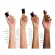 Divide the new Aura NARS NATURAL Radiant Longwear Foundation