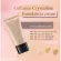 Ready to deliver, waterproof, sweat, crystal foundation Giffarine Crystal Giffarine Giffarine foundation