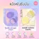 Cathy Doll ทรานสลูเซนต์ลูสเซ็ตติ้งพาวเดอร์ 10g แป้งฝุ่นซับมัน สูตร Glow และ สูตร Matte