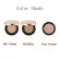 บริเวณฐานทัพอากาศบีบีซีซีคอนkan ซีลเลอร์สีขาวเครื่องสำอากาศบริสุทธิ์กันน้ำโทนสีพื้นฐานพร้อมกล่องทดแทน