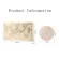 บริเวณฐานทัพอากาศบีบีซีซีคอนkan ซีลเลอร์สีขาวเครื่องสำอากาศบริสุทธิ์กันน้ำโทนสีพื้นฐานพร้อมกล่องทดแทน