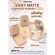 1 ชิ้น HF117 Sivanna Silky Matte Coverage Powder SPF15 แป้งพัฟผสมรองพื้น 7กรัม