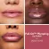 Portable lip, BUXOM FULL on Plumping in Cream Gloss 2 ml. Dolly no Box color is separated from the set.