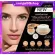 Giffarine Light Make-up Foundation Cream, Light Formula, wrinkles, makes the skin smooth, waterproof, sweat, foundation.