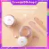 Giffarine Light Make-up Foundation Cream, Light Formula, wrinkles, makes the skin smooth, waterproof, sweat, foundation.
