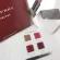TESTER BURBERRY LIP VELVET 4 COLORE ลิปเทสเตอร์ 4 สี พร้อมแปรงทาลิป