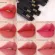 เทสเตอร์ลิป 4 สี พร้อมแปรงทาลิป YSL THE SLIM VELVET RADICAL 4 COLOR
