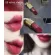 Divide the TOM FORD LIPSTICK lipstick, 0.25 grams of color 08 Velvet Cherry with lip brush.