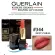 Guerlain Kiss Kiss Lipstick Mini Size 1.4 G No.344 Sexy Coral