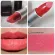 Divide the 5 color mac lipstick lipstick, divided into a jar Free 100% free lip brush