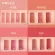 9 PINKFLASH ลิปสติก เนื้อลิควิด สีแมตต์ เม็ดสีแน่น กันน้ำ มีให้เลือก 14 สี